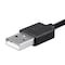 Monoprice Apple MFi Certified USB to Micro USB + USB Type-C + Lightning 3 in 1 C 18789 - alternate 7